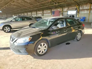 Nissan Sentra S 1.8L 4 2017