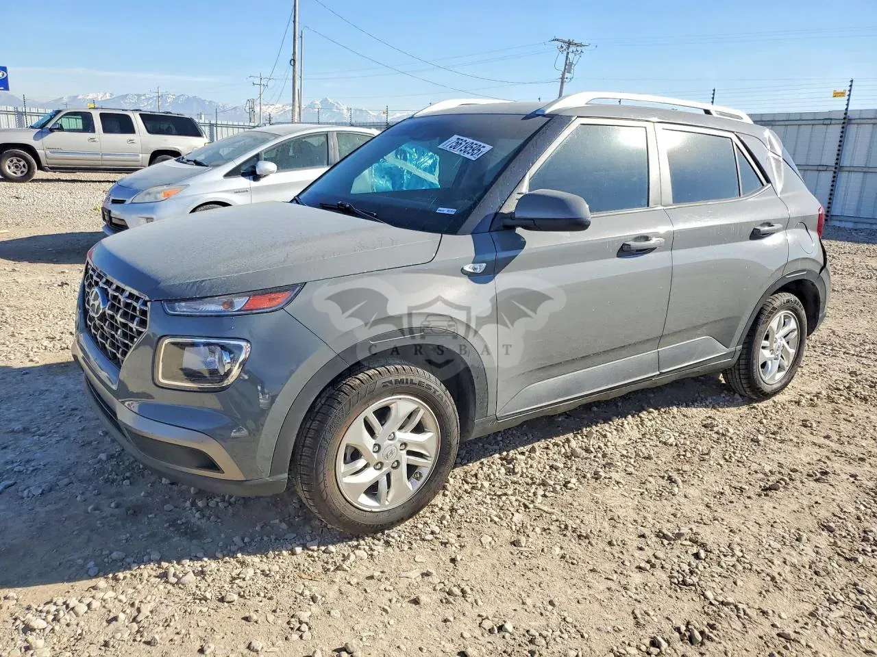 Hyundai Venue SEL 1.6L 4 2020