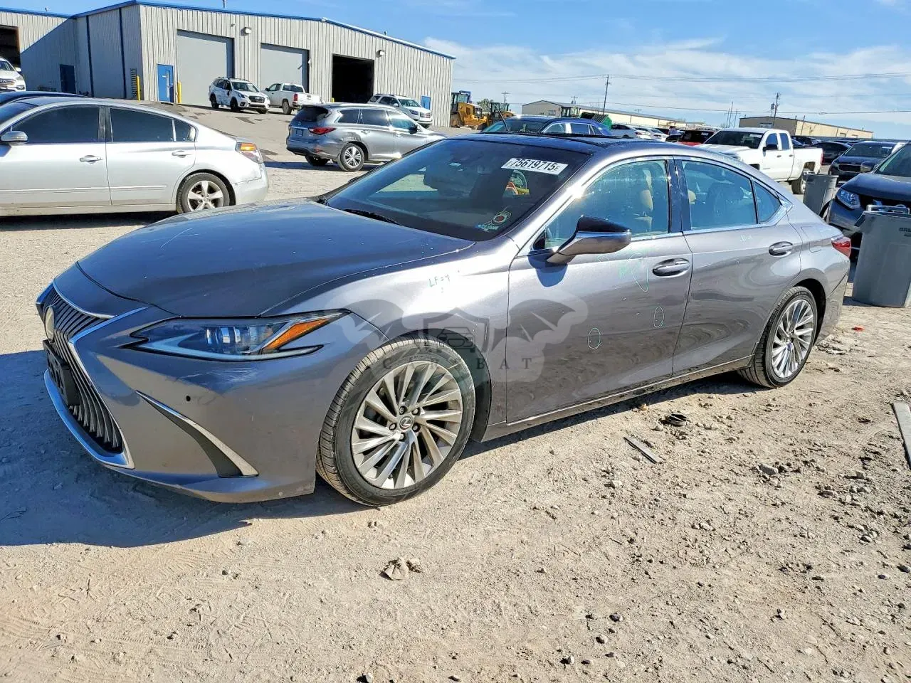 Lexus ES 350 3.5L 6 2019