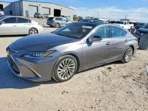 Lexus ES 350 3.5L 6 2019