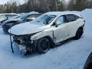 Lexus RX 350 L 3.5L 6 2018