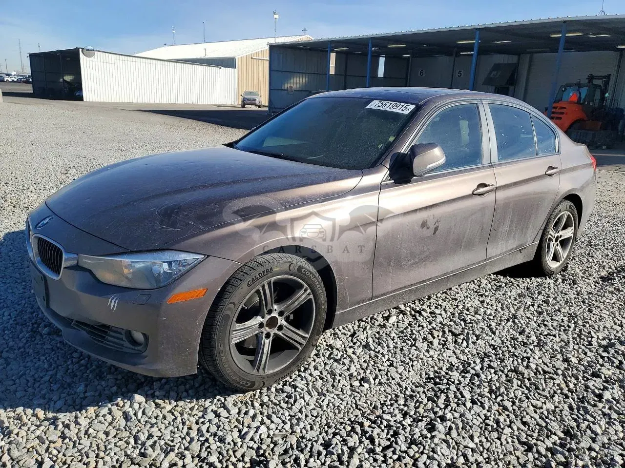 BMW 3 Series XI 2.0L 4 2013