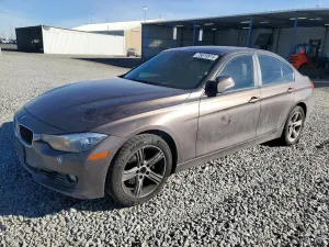 BMW 3 Series XI 2.0L 4 2013