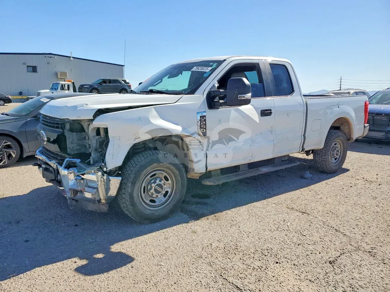 Ford F-250 6.2L 8 2019