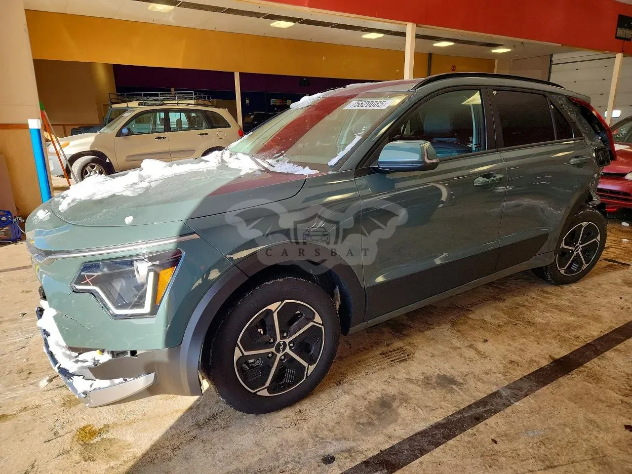 Kia Niro EX 1.6L 4 2025
