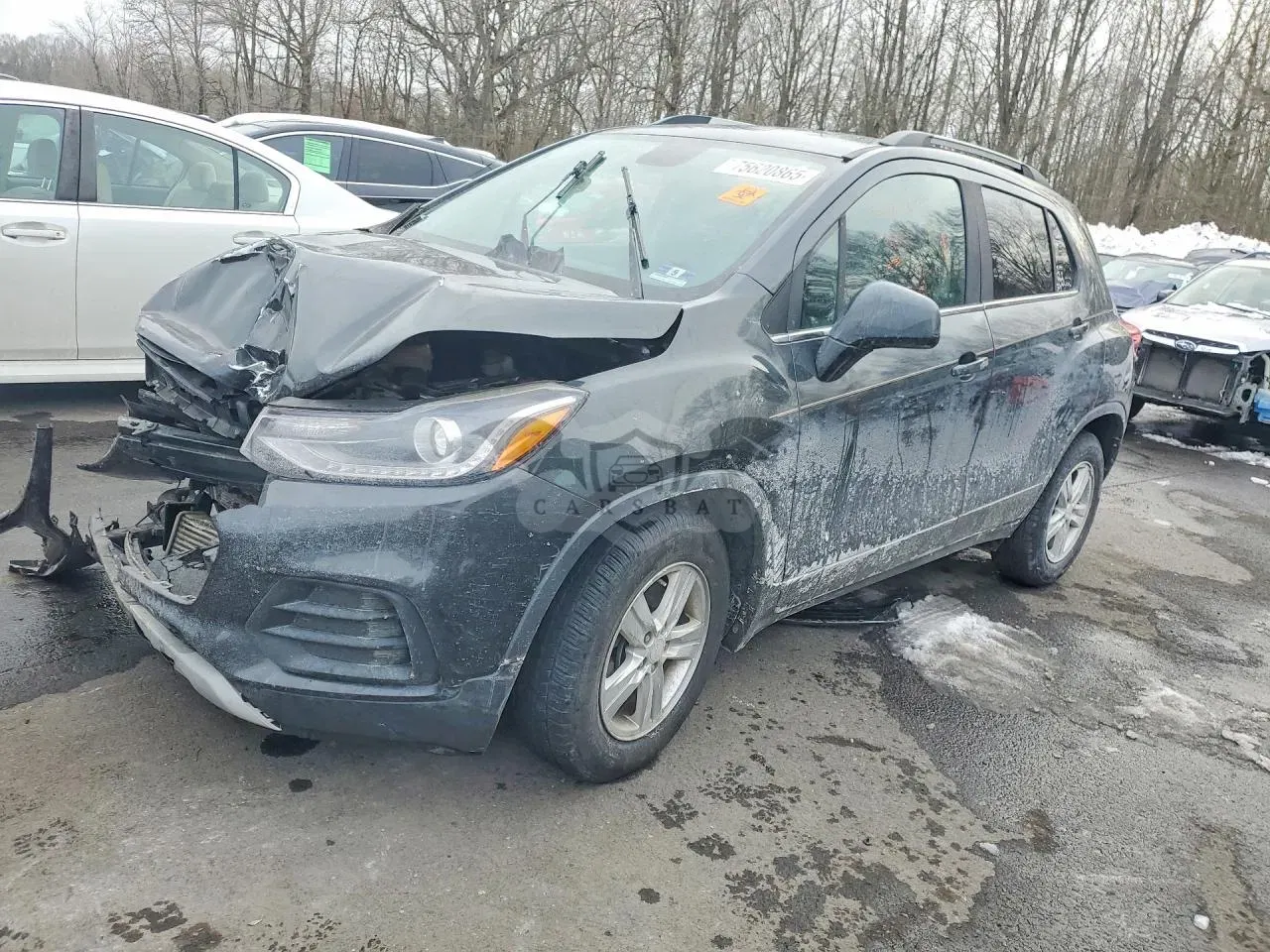 Chevrolet Trax 1.4L 4 2017
