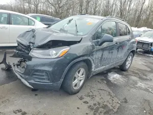 Chevrolet Trax 1.4L 4 2017