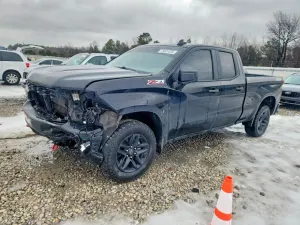 Chevrolet Silverado 1500 K1500 TRAIL BOSS CUSTOM 5.3L 8 2019