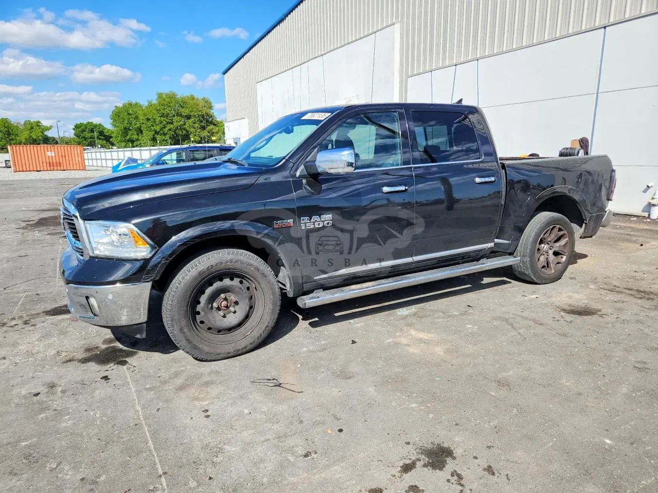 RAM 1500 5.7L 8 2017