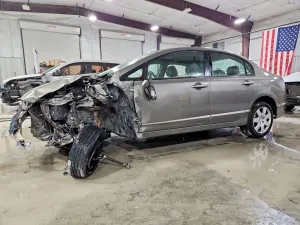 Honda Civic LX 1.8L 4 2007