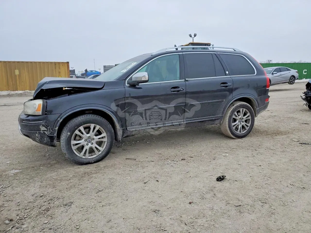 Volvo XC90 3.2 3.2L 6 2014