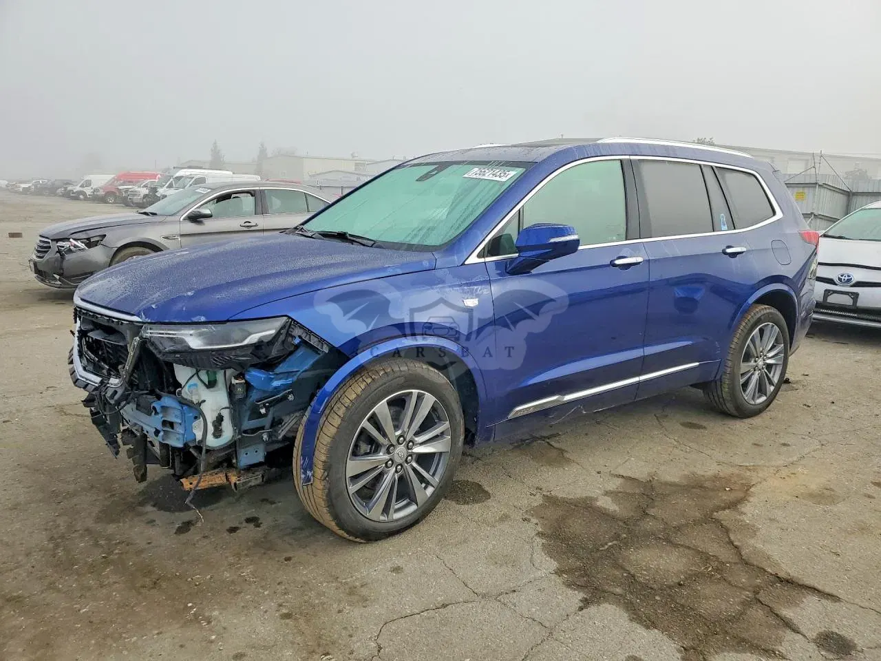 Cadillac XT6 PREMIUM LUXURY 3.6L 6 2025