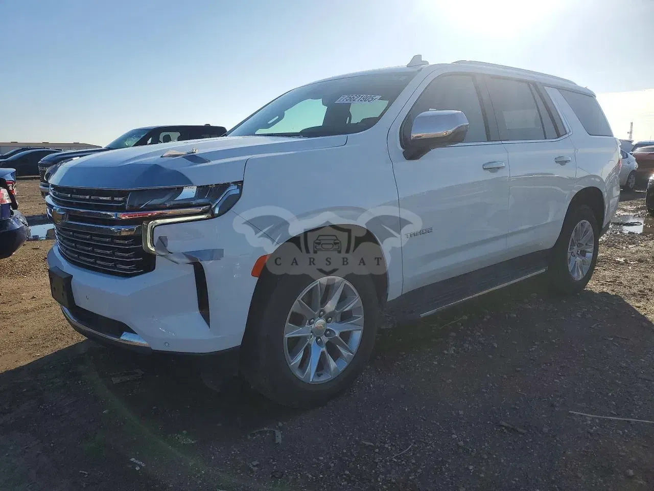 Chevrolet Tahoe K1500 PREMIER 5.3L 8 2024