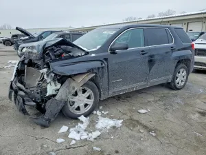 GMC Terrain SL 2.4L 4 2015