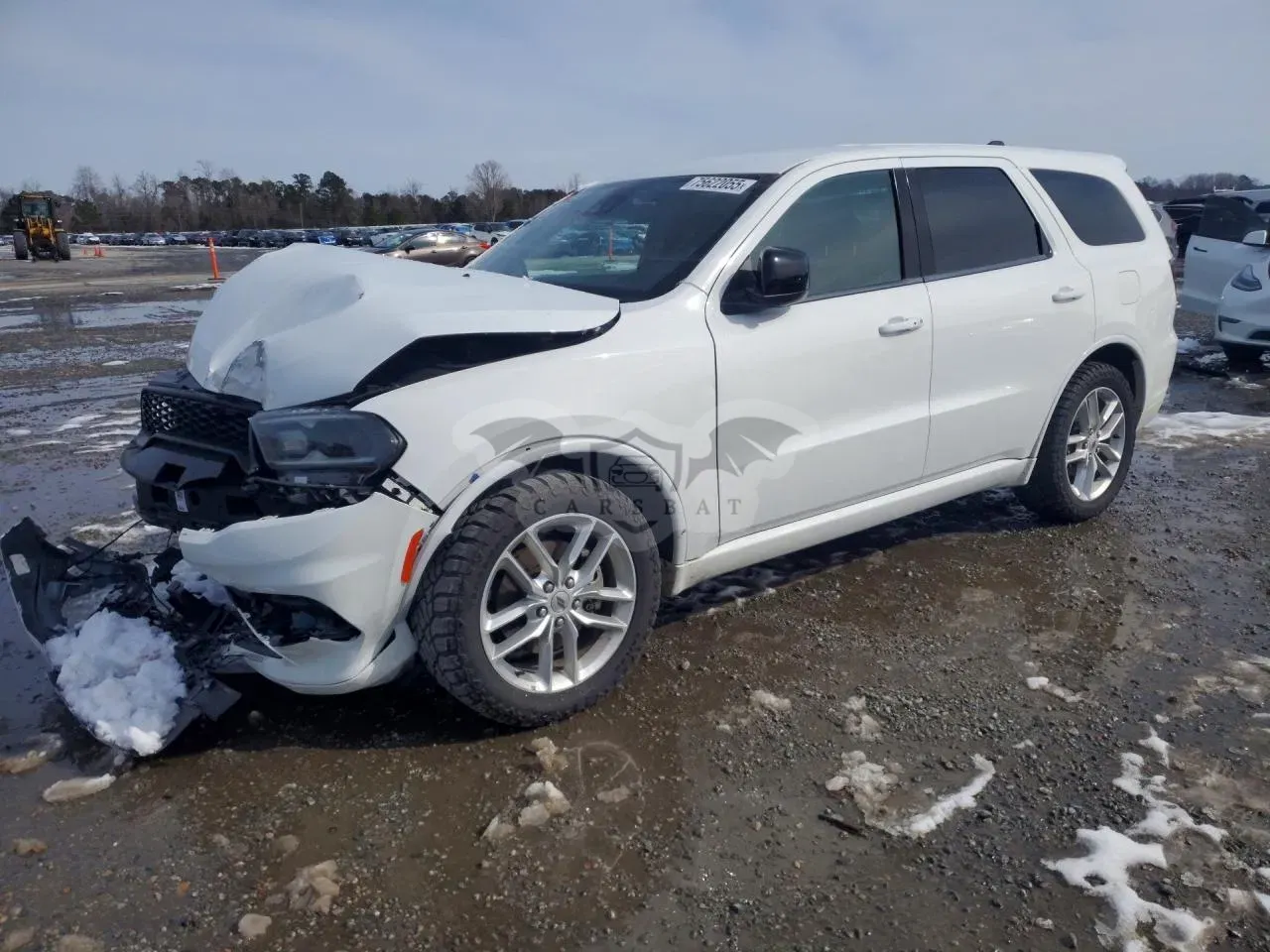 Dodge Durango GT 3.6L 6 2023