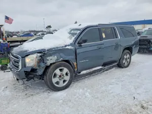 GMC Yukon C1500 SLT 5.3L 8 2019
