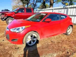 Hyundai Veloster 1.6L 4 2015