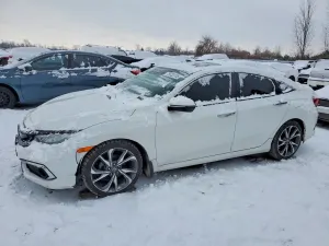 Honda Civic 1.5L 4 2021