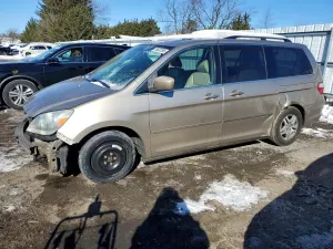 Honda Odyssey EXL 3.5L 6 2006