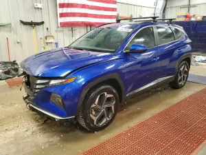 Hyundai Tucson SEL 2.5L 4 2023