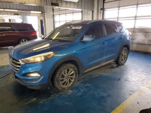 Hyundai Tucson SEL 2.0L 4 2018