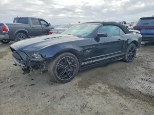 Ford Mustang GT 5.0L 8 2014