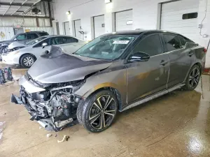 Nissan Sentra SR 2.0L 4 2023