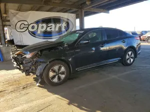Kia Optima HYBRID 2.4L 4 2013