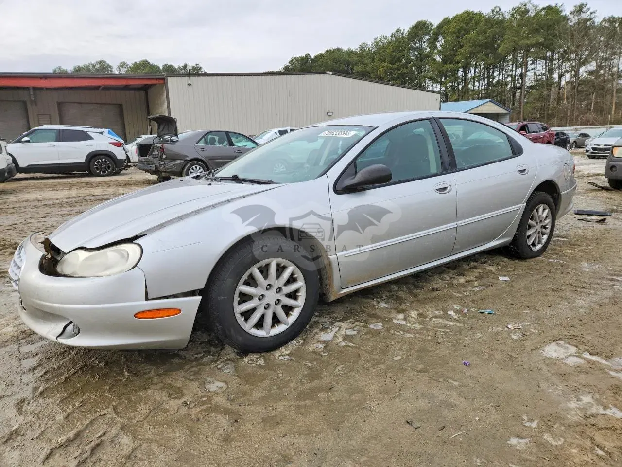 Chrysler Concorde LX 2.7L 6 2002