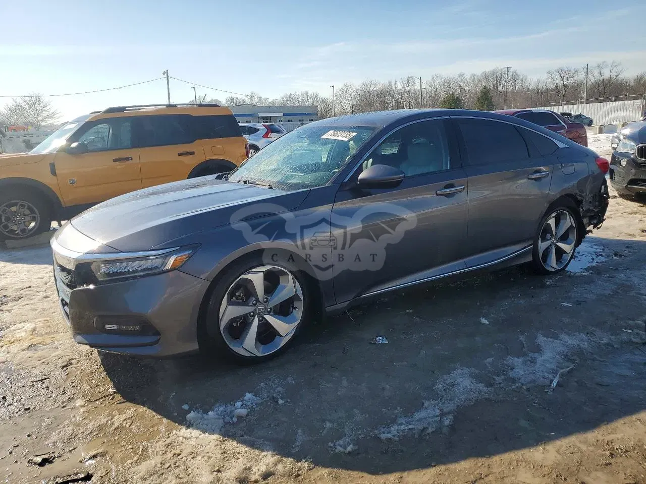 Honda Accord TOURING 1.5L 4 2018