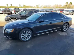 Audi A8 QUATTRO 4.2L 8 2011