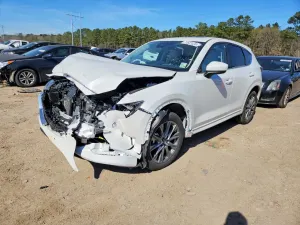 Mazda CX-5 PREMIUM PLUS 2.5L 4 2025