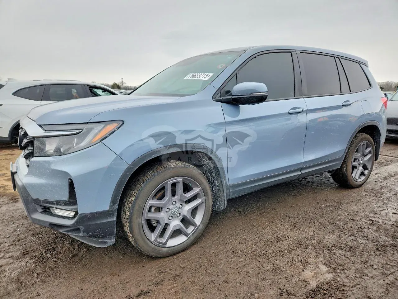Honda Passport EXL 3.5L 6 2023