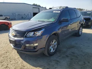 Chevrolet Traverse LS 3.6L 6 2013