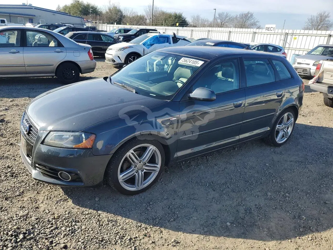 Audi A3 PREMIUM PLUS 2.0L 4 2011