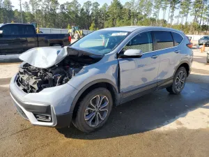 Honda CR-V EXL 1.5L 4 2021