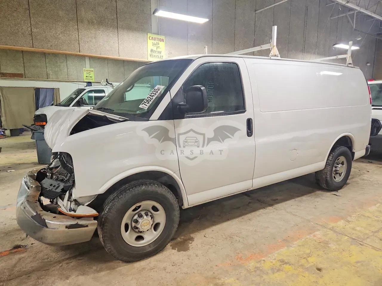 Chevrolet Express 4.8L 8 2014