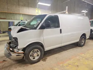 Chevrolet Express 4.8L 8 2014