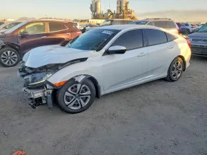 Honda Civic LX 2.0L 4 2020