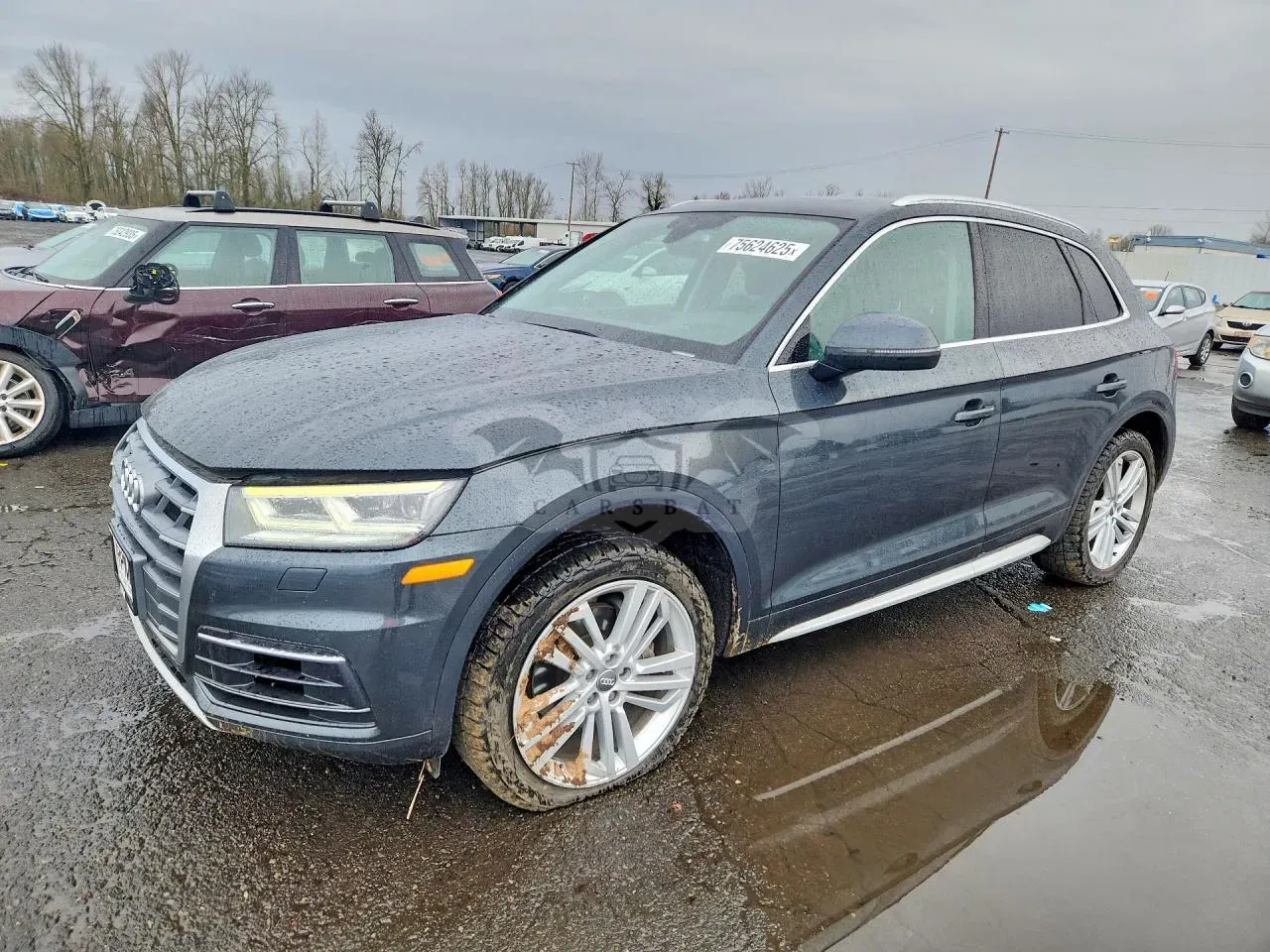 Audi Q5 PREMIUM PLUS 2.0L 4 2018