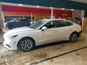 Hyundai Sonata SEL 2.5L 4 2022