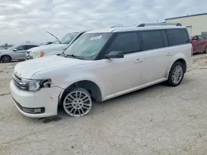 Ford Flex SEL 3.5L 6 2014