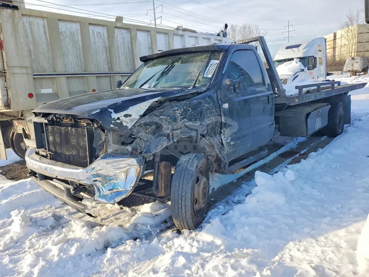 Ford F-450 SUPER DUTY 7.3L 8 1999
