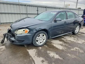 Chevrolet Impala LT 3.6L 6 2013