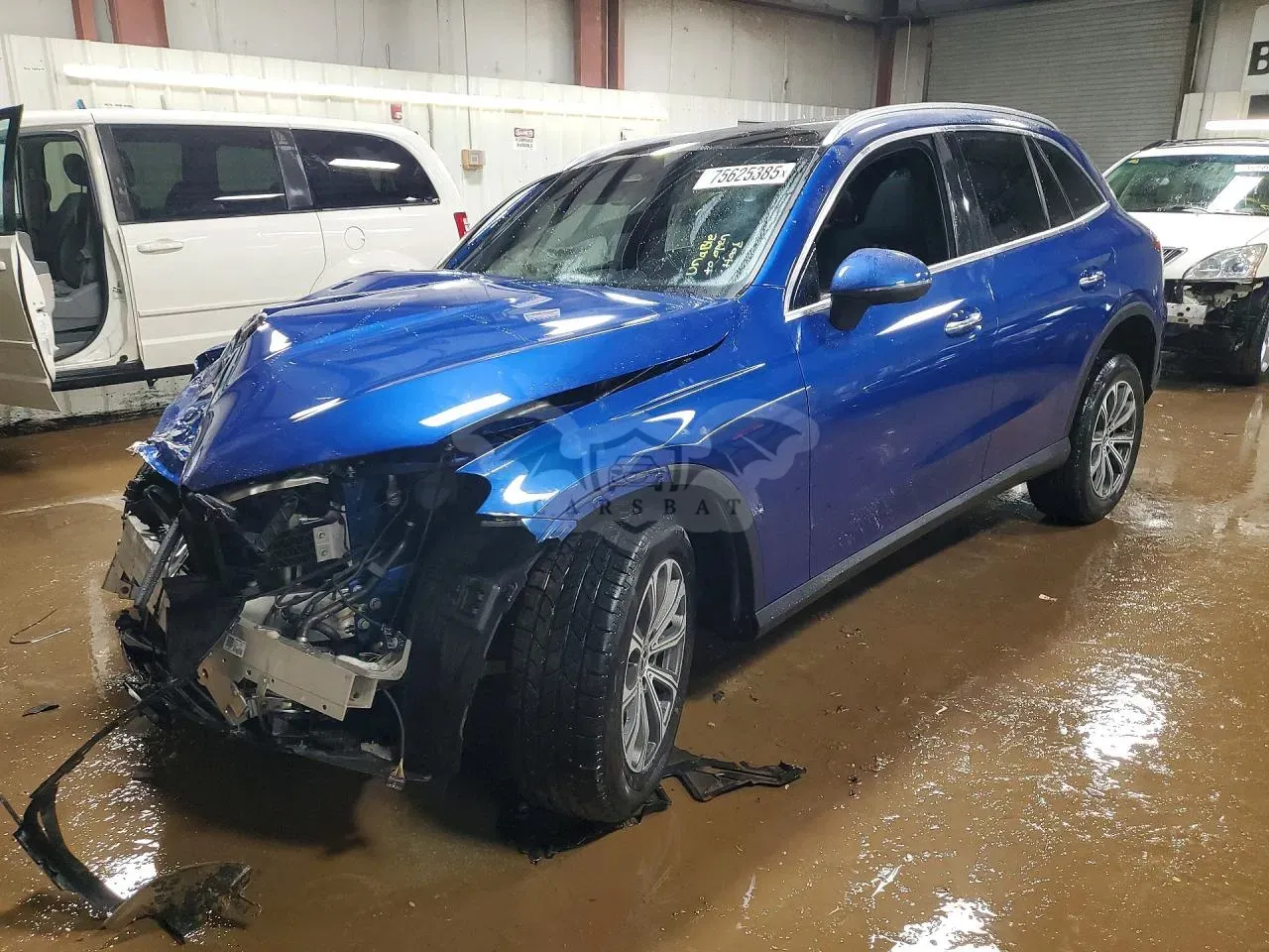 Mercedes-Benz GLC 300 4MATIC 2.0L 4 2023