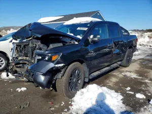 Nissan Titan SV 5.6L 8 2019