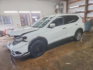 Nissan Rogue S 2.5L 4 2016