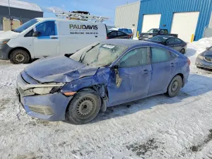 Honda Civic LX 2.0L 4 2018