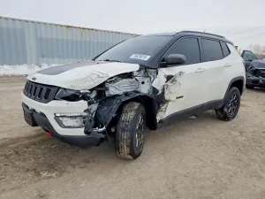 Jeep Compass TRAILHAWK 2.4L 4 2018