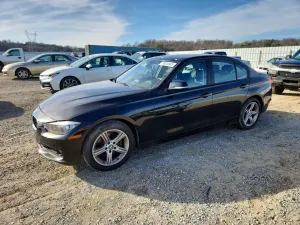 BMW 3 Series I 2.0L 4 2013
